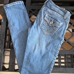 Love Notes Skinny jeans